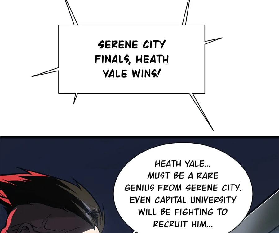 Read Martial Evolution: The Beast King Awakens chapter 13 image 88 on Lezhin