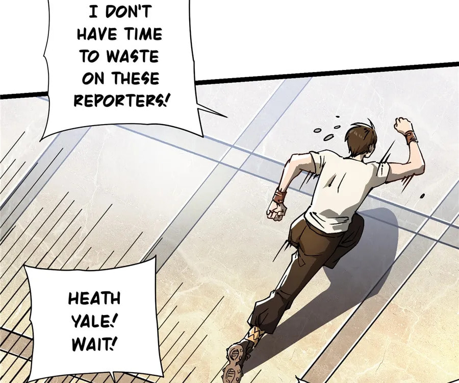 Read Martial Evolution: The Beast King Awakens chapter 13 image 9 on Lezhin
