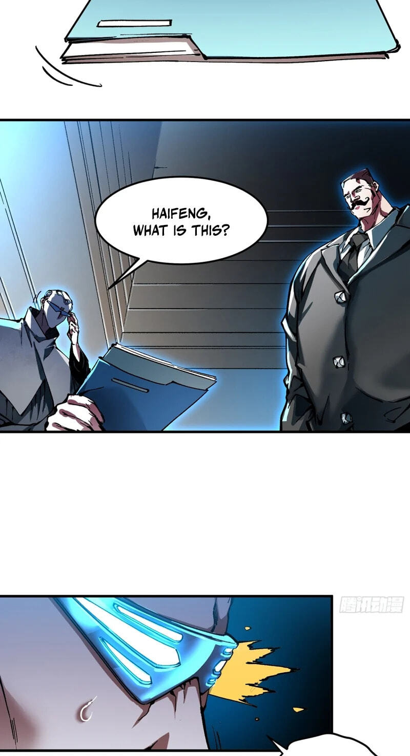 Read Martial Evolution: The Beast King Awakens chapter 130 image 14 on Lezhin