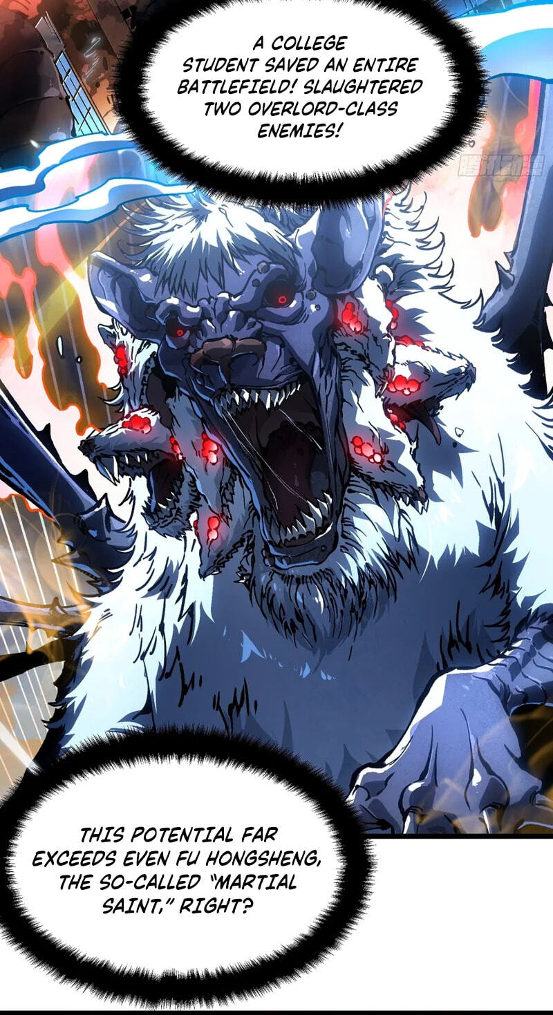 Read Martial Evolution: The Beast King Awakens chapter 130 image 18 on Lezhin