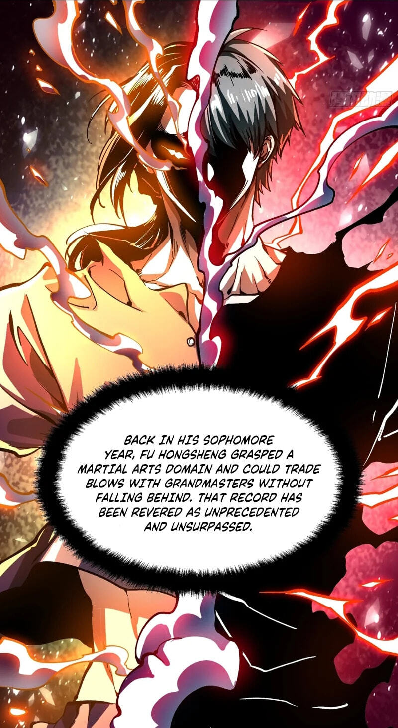 Read Martial Evolution: The Beast King Awakens chapter 130 image 19 on Lezhin
