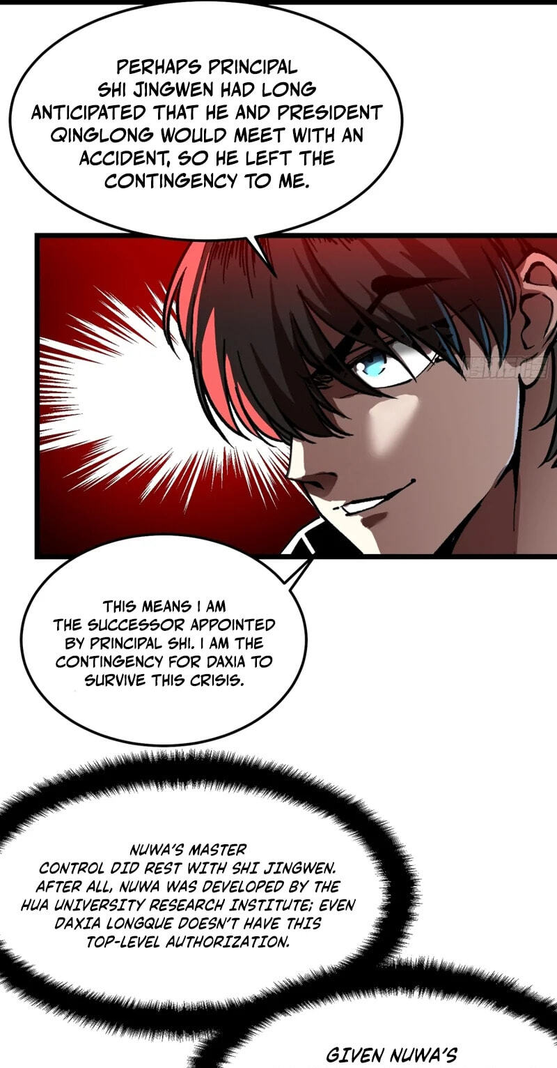 Read Martial Evolution: The Beast King Awakens chapter 130 image 29 on Lezhin