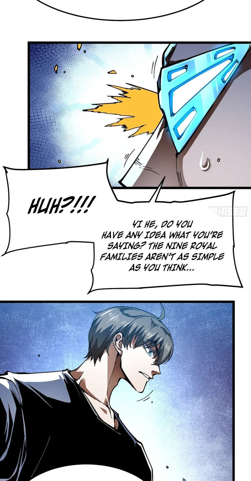 Read Martial Evolution: The Beast King Awakens chapter 130 image 34 on Lezhin