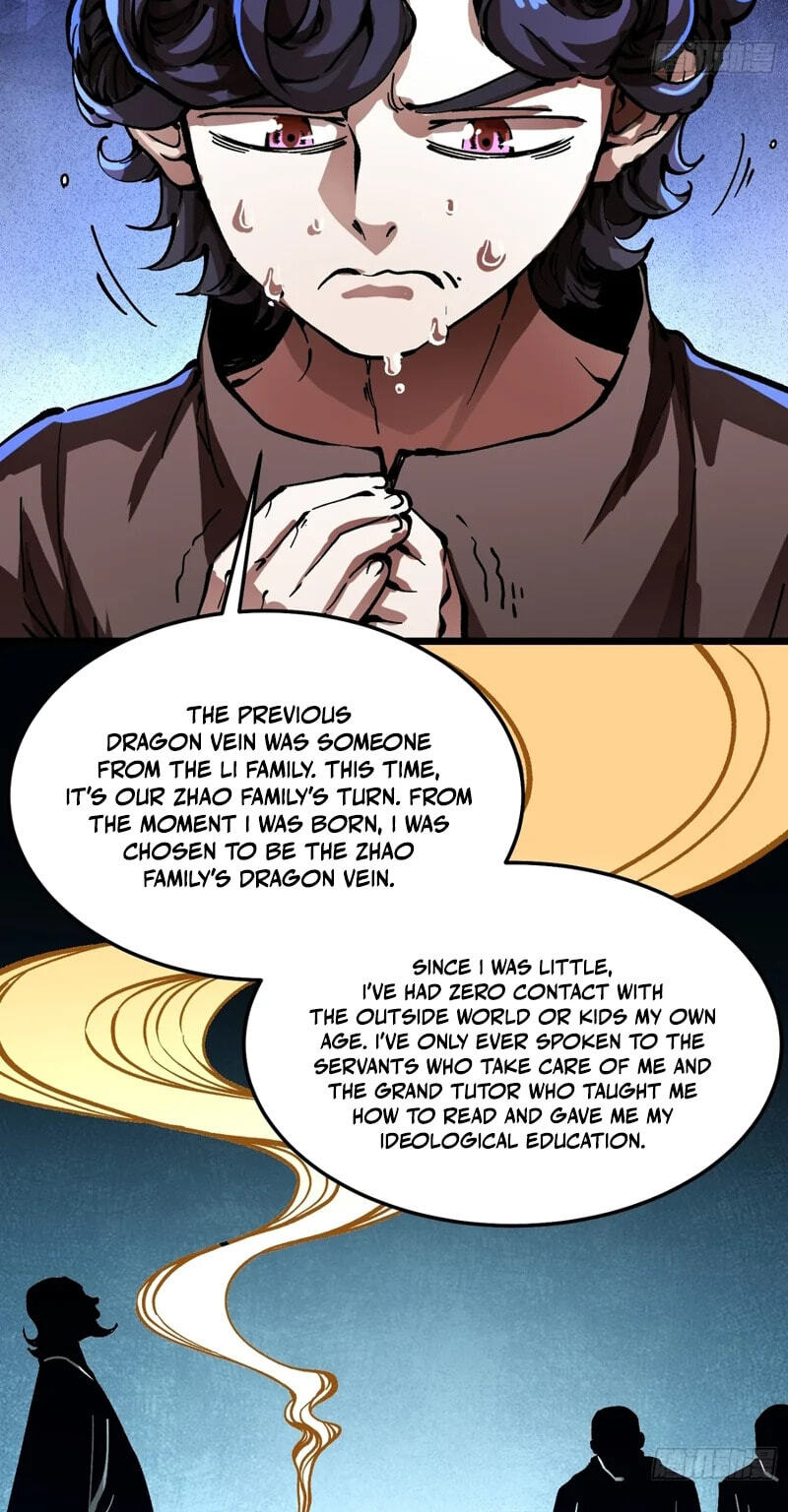 Read Martial Evolution: The Beast King Awakens chapter 131 image 20 on Lezhin