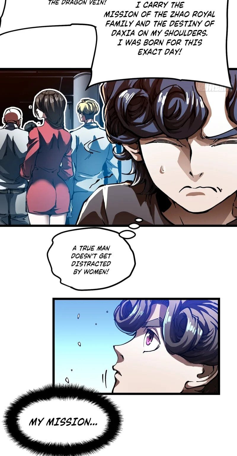 Read Martial Evolution: The Beast King Awakens chapter 131 image 24 on Lezhin