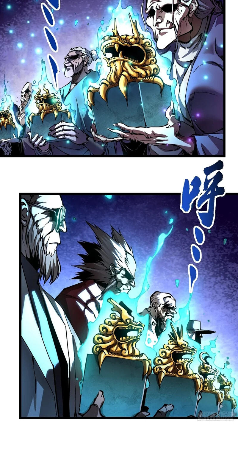 Read Martial Evolution: The Beast King Awakens chapter 131 image 27 on Lezhin