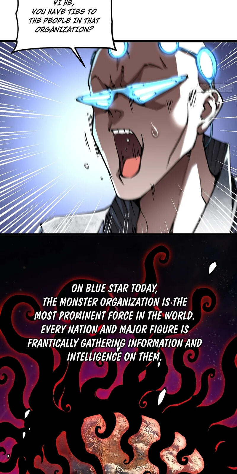 Read Martial Evolution: The Beast King Awakens chapter 131 image 3 on Lezhin