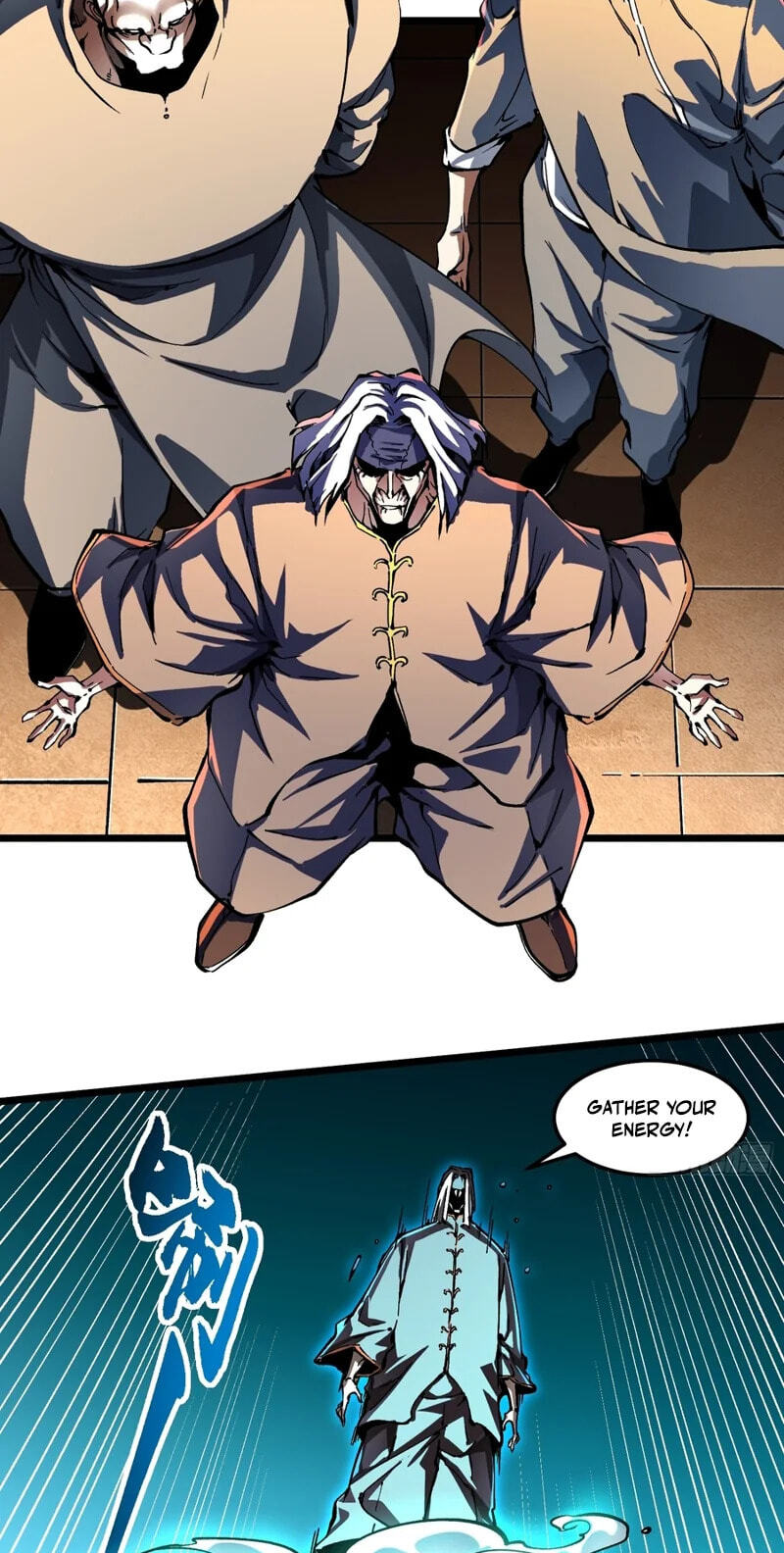 Read Martial Evolution: The Beast King Awakens chapter 131 image 33 on Lezhin