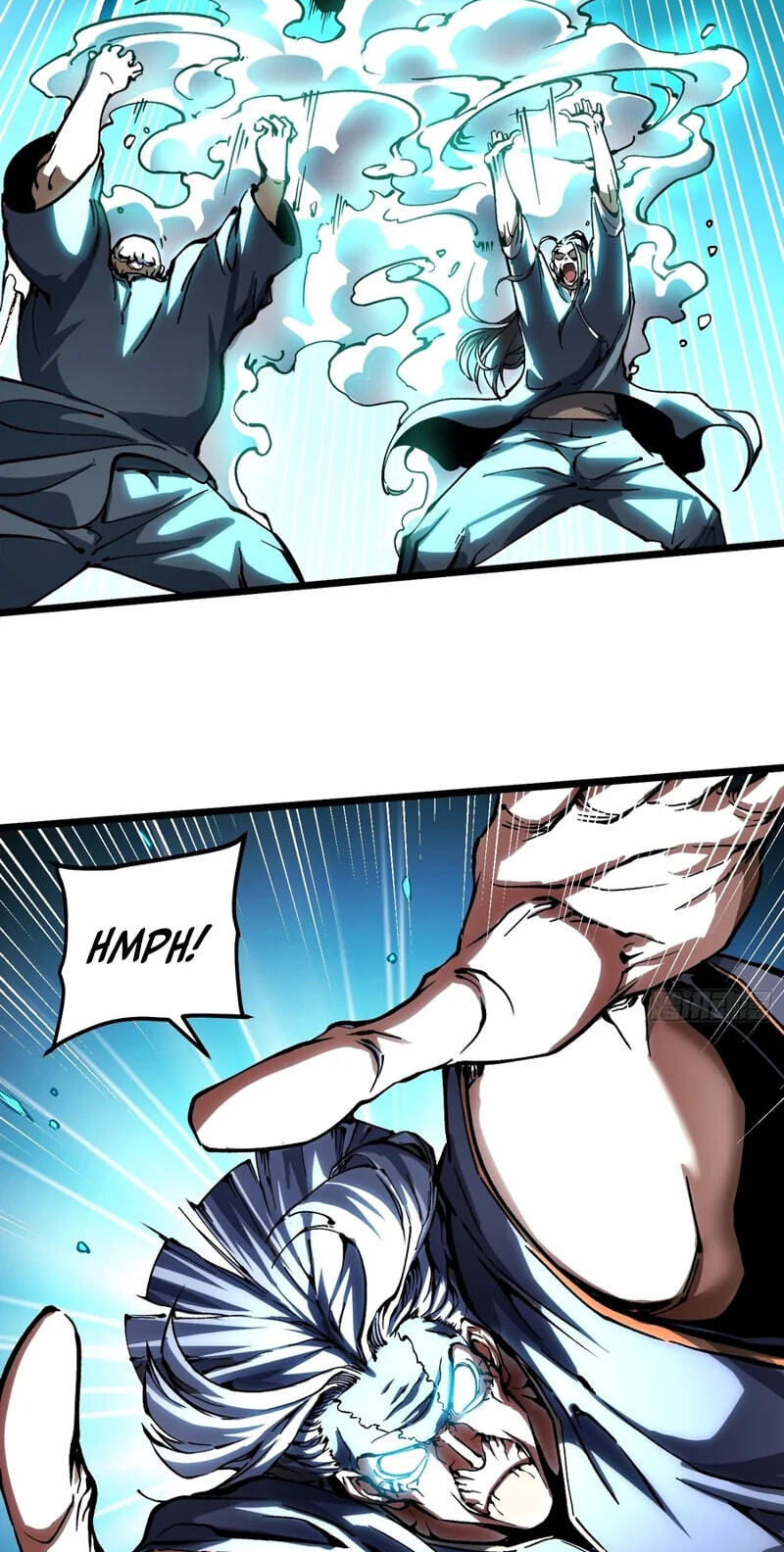 Read Martial Evolution: The Beast King Awakens chapter 131 image 34 on Lezhin