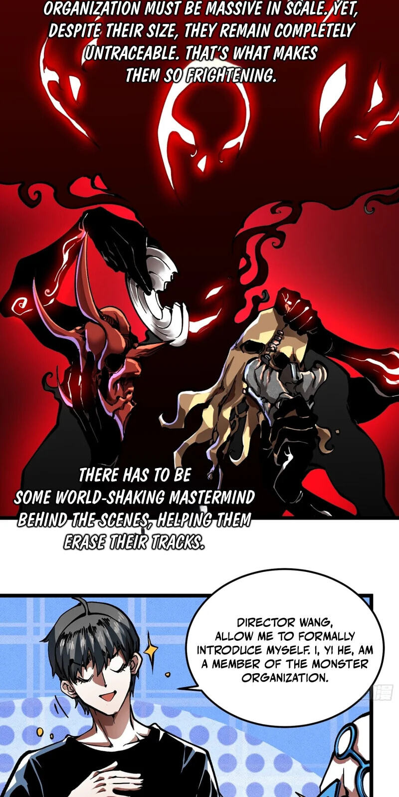 Read Martial Evolution: The Beast King Awakens chapter 131 image 5 on Lezhin