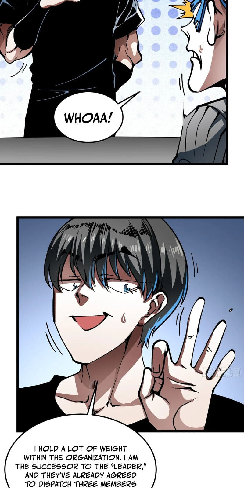 Read Martial Evolution: The Beast King Awakens chapter 131 image 6 on Lezhin