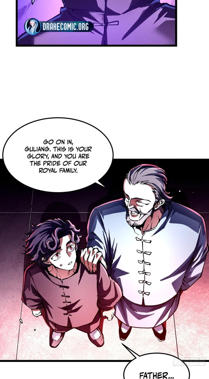 Read Martial Evolution: The Beast King Awakens chapter 132 image 11 on Lezhin