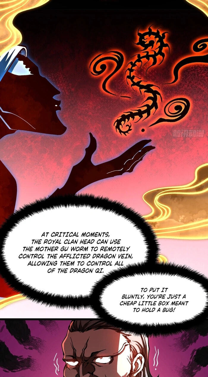 Read Martial Evolution: The Beast King Awakens chapter 132 image 17 on Lezhin
