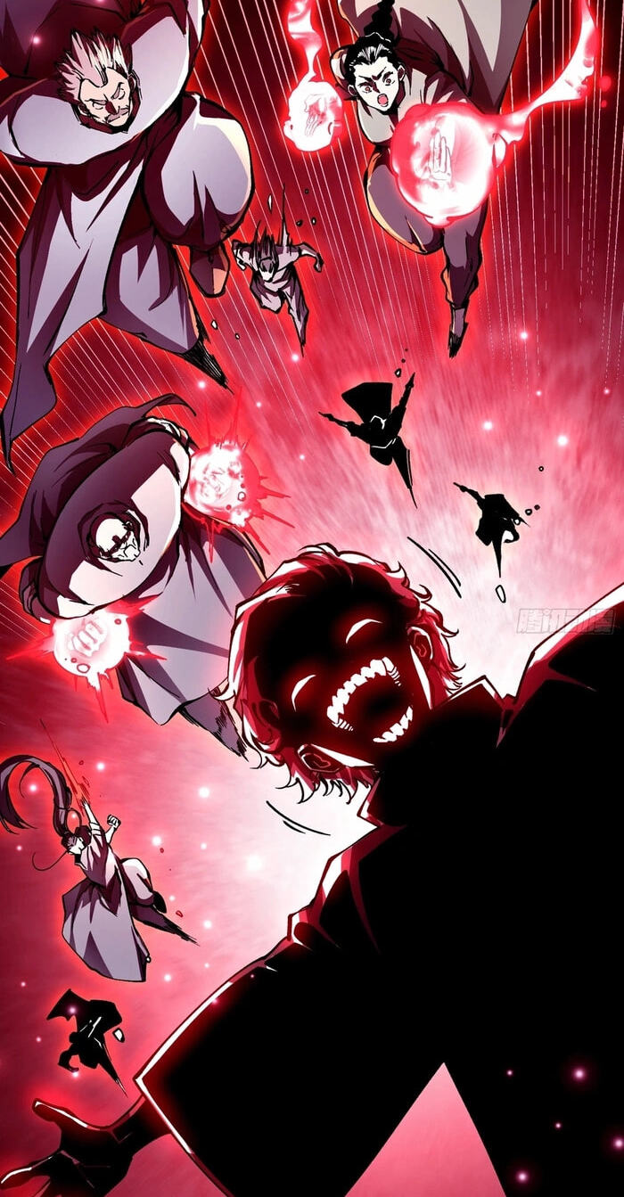 Read Martial Evolution: The Beast King Awakens chapter 132 image 32 on Lezhin