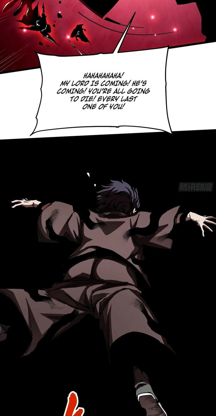 Read Martial Evolution: The Beast King Awakens chapter 132 image 33 on Lezhin