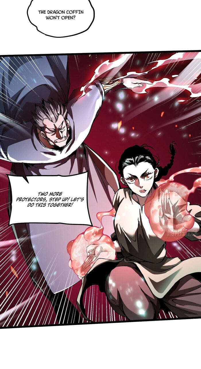 Read Martial Evolution: The Beast King Awakens chapter 132 image 4 on Lezhin