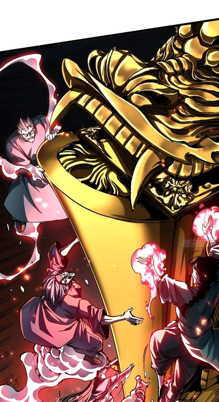 Read Martial Evolution: The Beast King Awakens chapter 132 image 5 on Lezhin