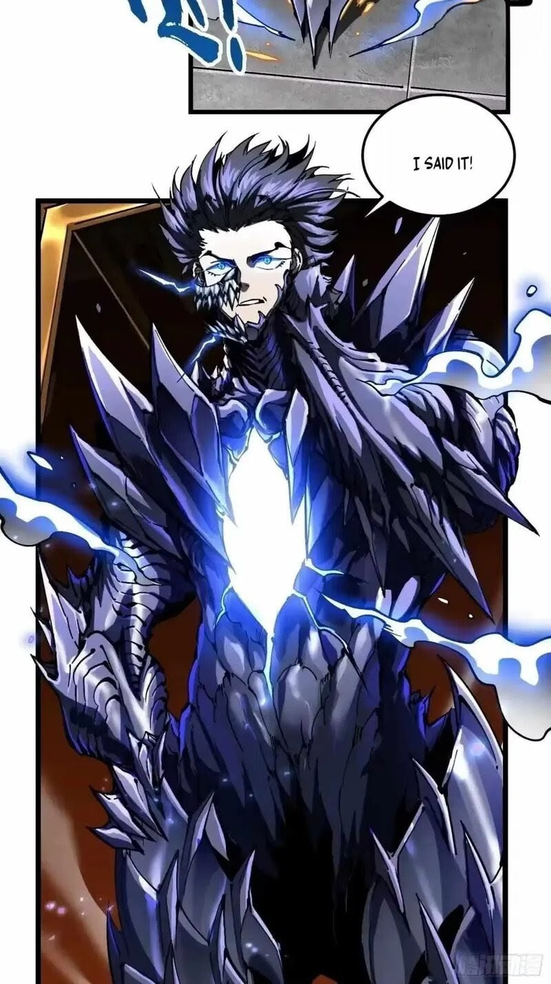 Read Martial Evolution: The Beast King Awakens chapter 133 image 2 on Lezhin