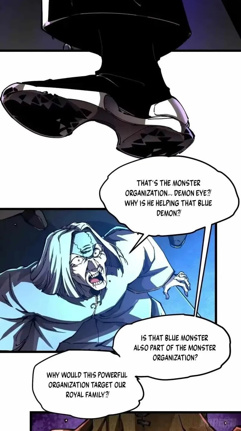 Read Martial Evolution: The Beast King Awakens chapter 133 image 35 on Lezhin