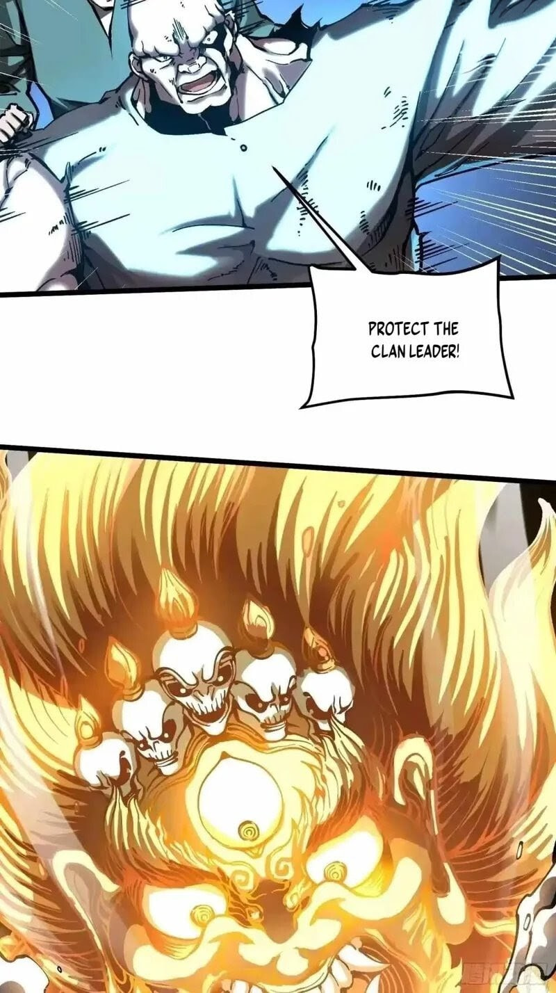 Read Martial Evolution: The Beast King Awakens chapter 133 image 6 on Lezhin