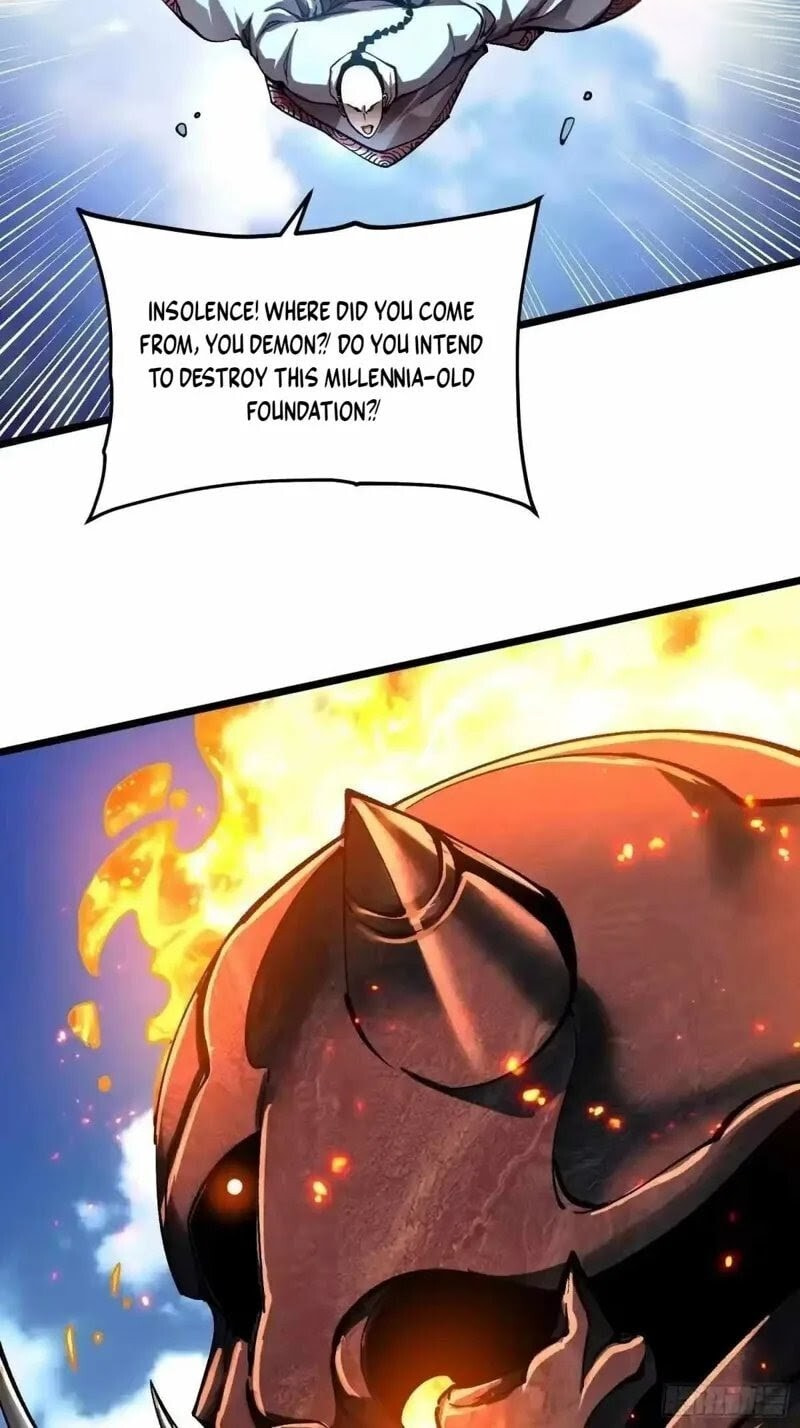 Read Martial Evolution: The Beast King Awakens chapter 134 image 34 on Lezhin