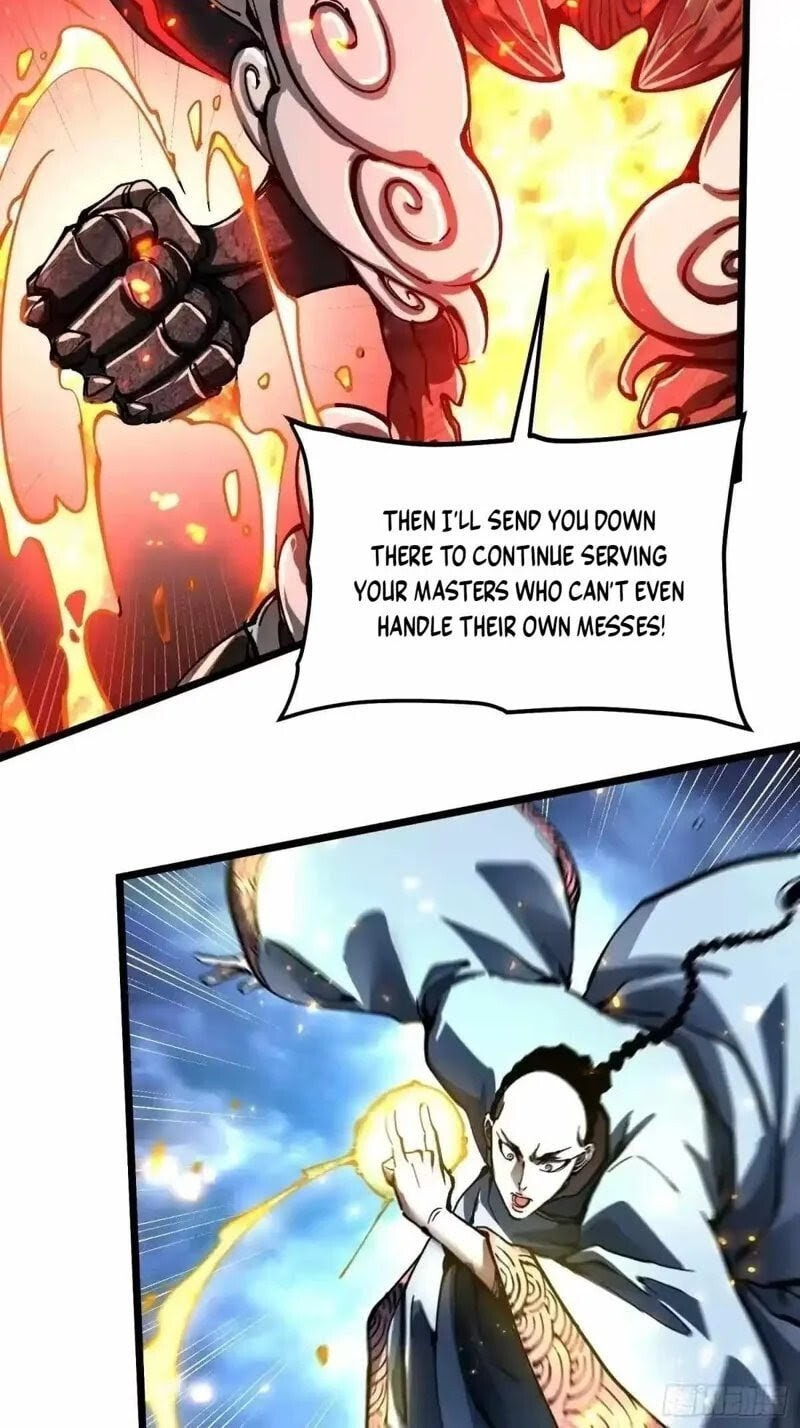 Read Martial Evolution: The Beast King Awakens chapter 134 image 36 on Lezhin
