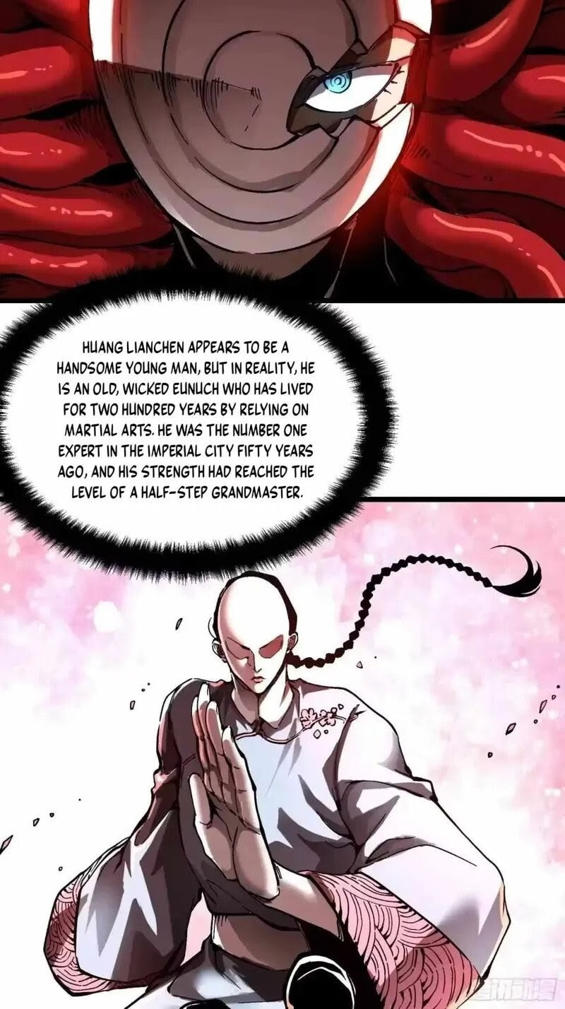 Read Martial Evolution: The Beast King Awakens chapter 134 image 9 on Lezhin