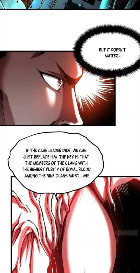 Read Martial Evolution: The Beast King Awakens chapter 135 image 12 on Lezhin
