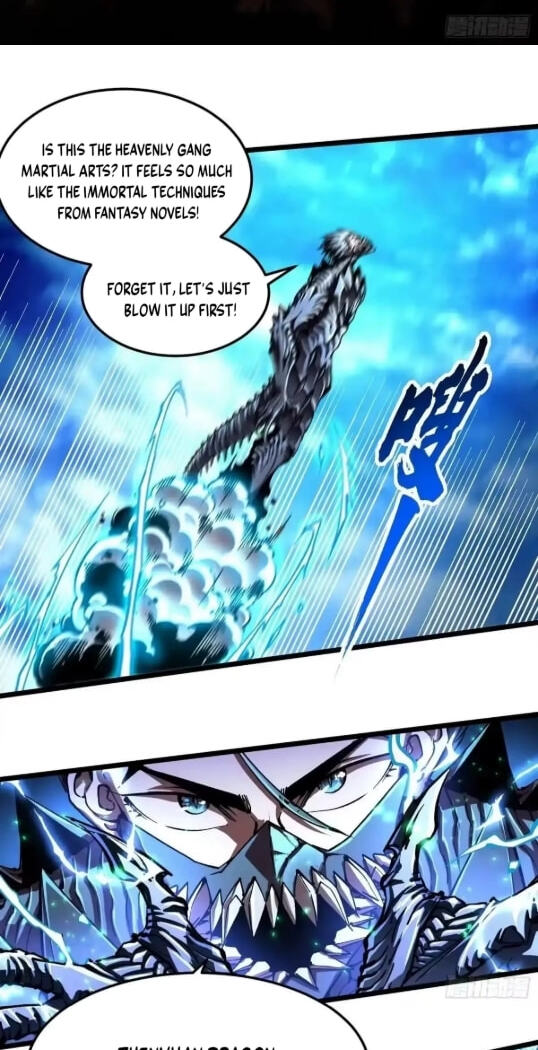 Read Martial Evolution: The Beast King Awakens chapter 135 image 21 on Lezhin