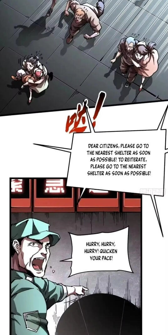 Read Martial Evolution: The Beast King Awakens chapter 135 image 30 on Lezhin