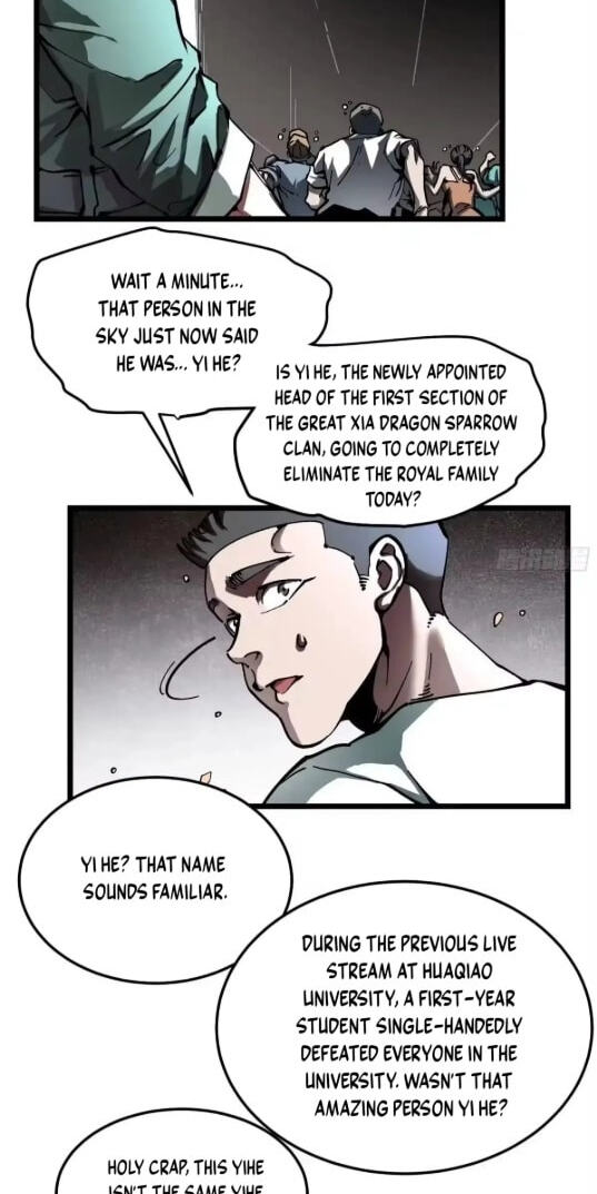 Read Martial Evolution: The Beast King Awakens chapter 135 image 31 on Lezhin