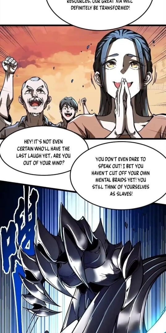 Read Martial Evolution: The Beast King Awakens chapter 135 image 33 on Lezhin