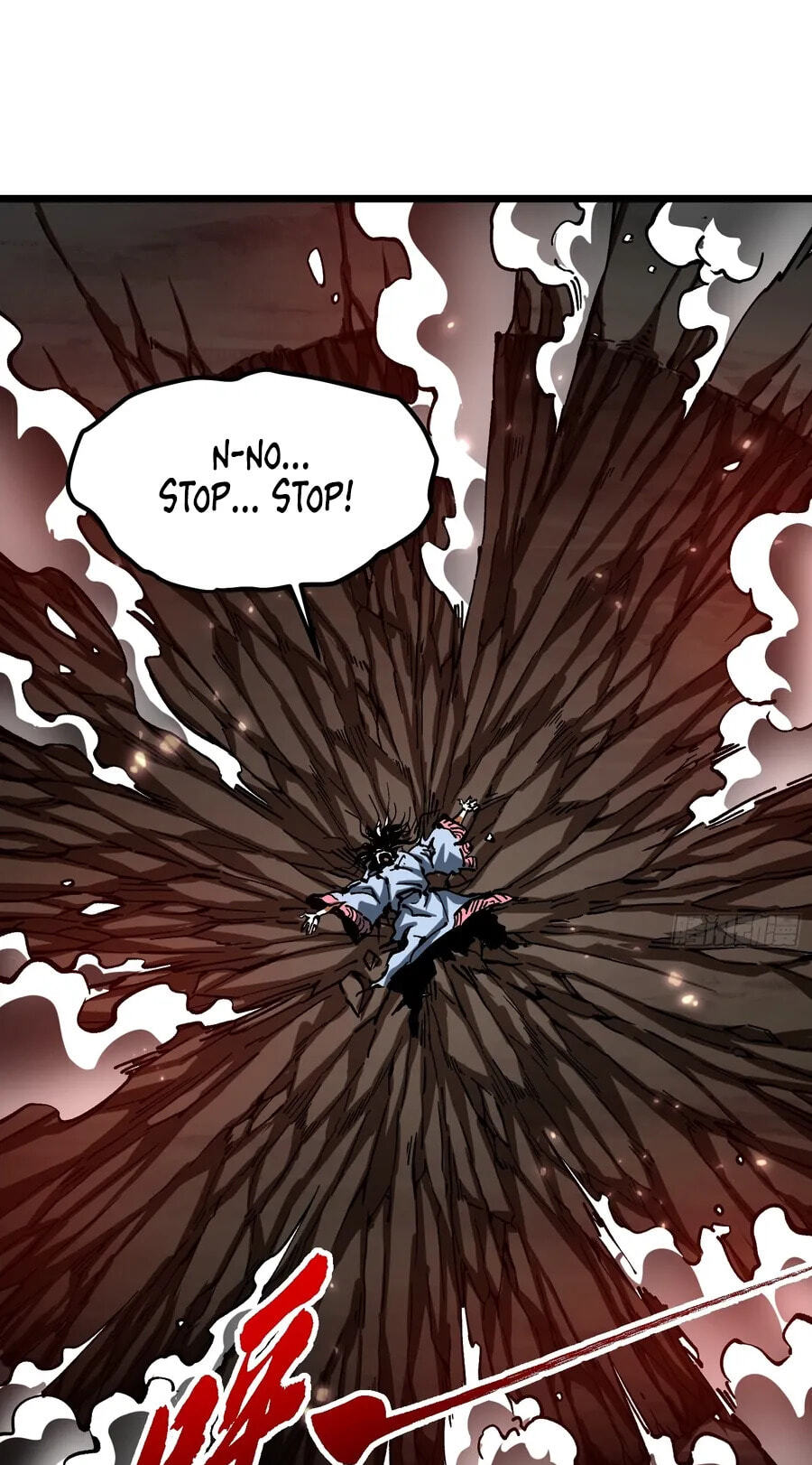 Read Martial Evolution: The Beast King Awakens chapter 136 image 21 on Lezhin