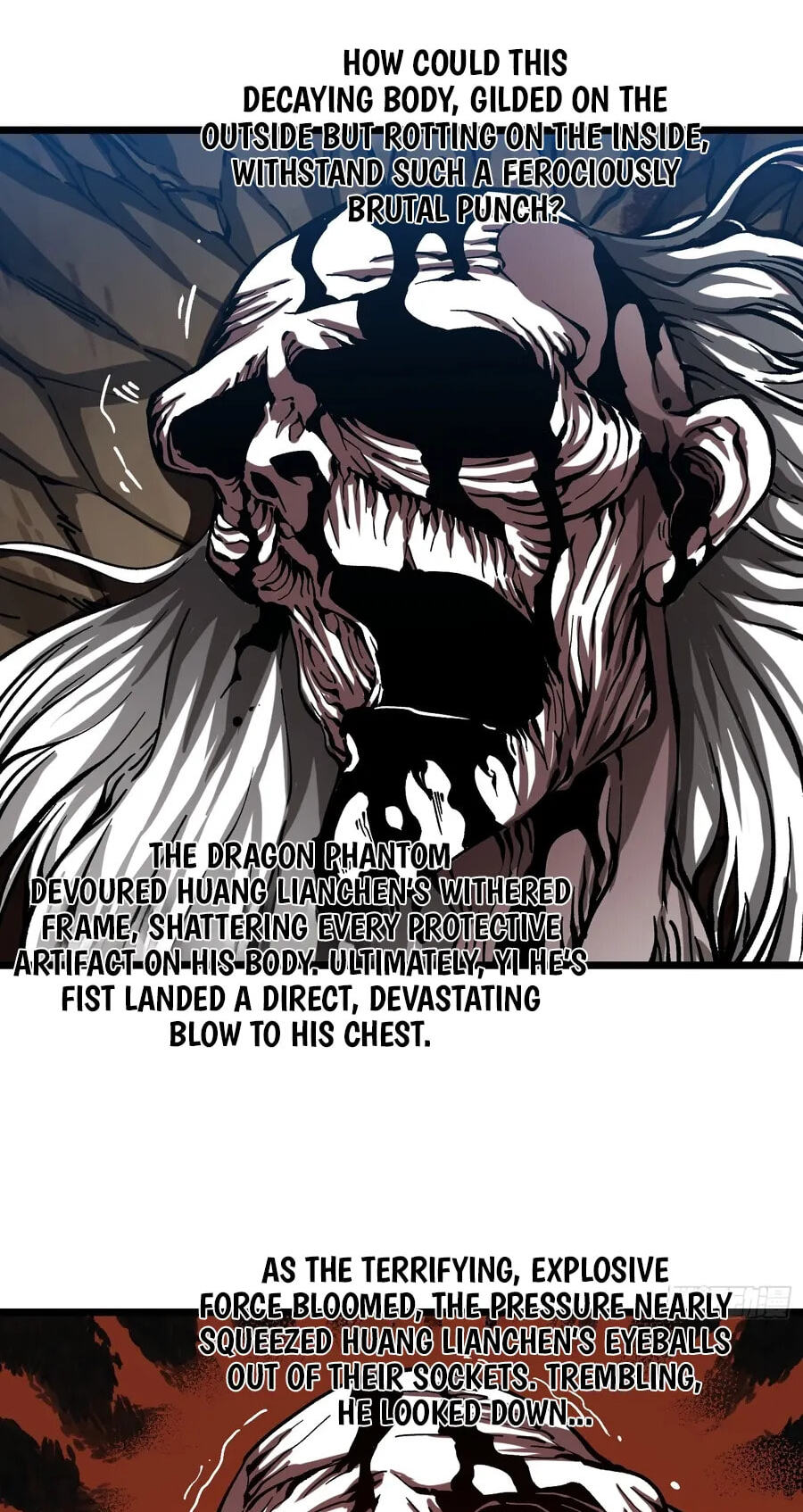 Read Martial Evolution: The Beast King Awakens chapter 136 image 29 on Lezhin