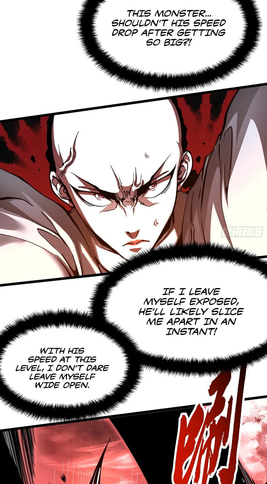 Read Martial Evolution: The Beast King Awakens chapter 136 image 3 on Lezhin