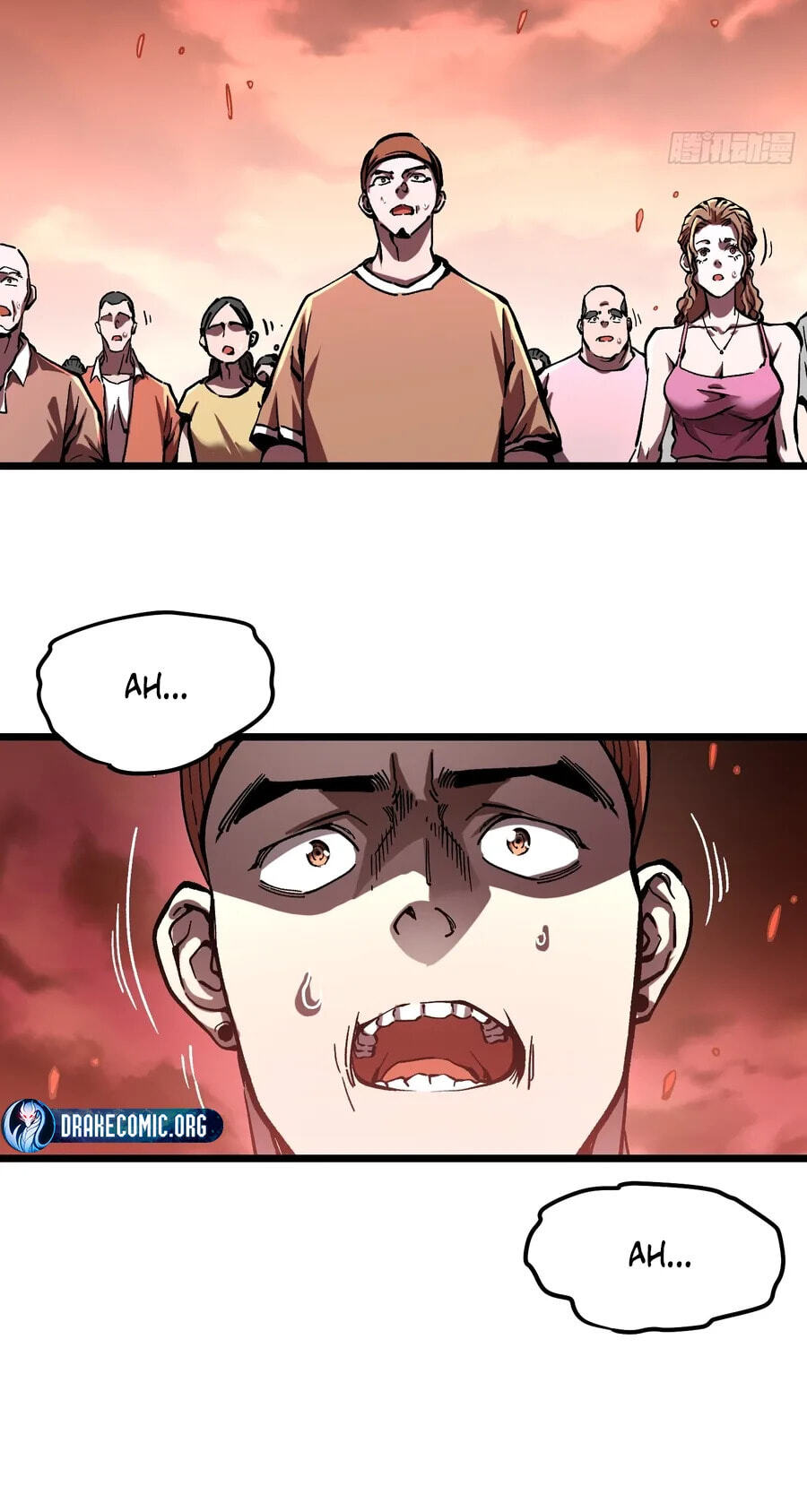 Read Martial Evolution: The Beast King Awakens chapter 136 image 34 on Lezhin
