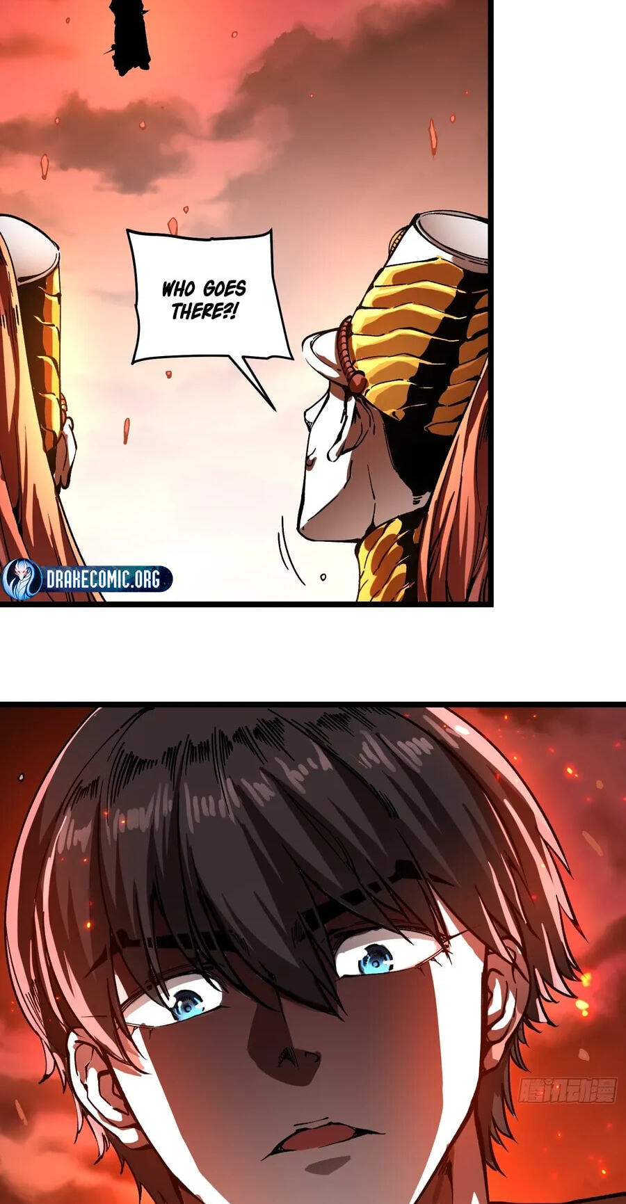 Read Martial Evolution: The Beast King Awakens chapter 136 image 36 on Lezhin