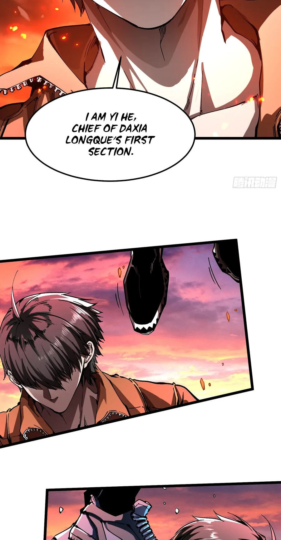 Read Martial Evolution: The Beast King Awakens chapter 136 image 37 on Lezhin