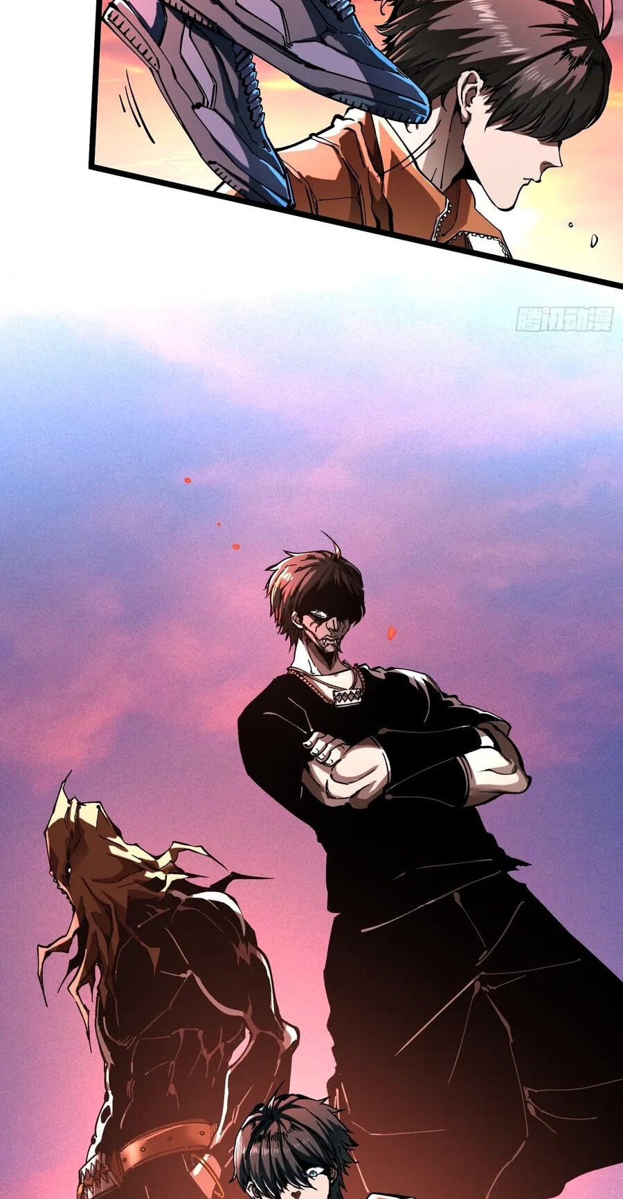 Read Martial Evolution: The Beast King Awakens chapter 136 image 38 on Lezhin