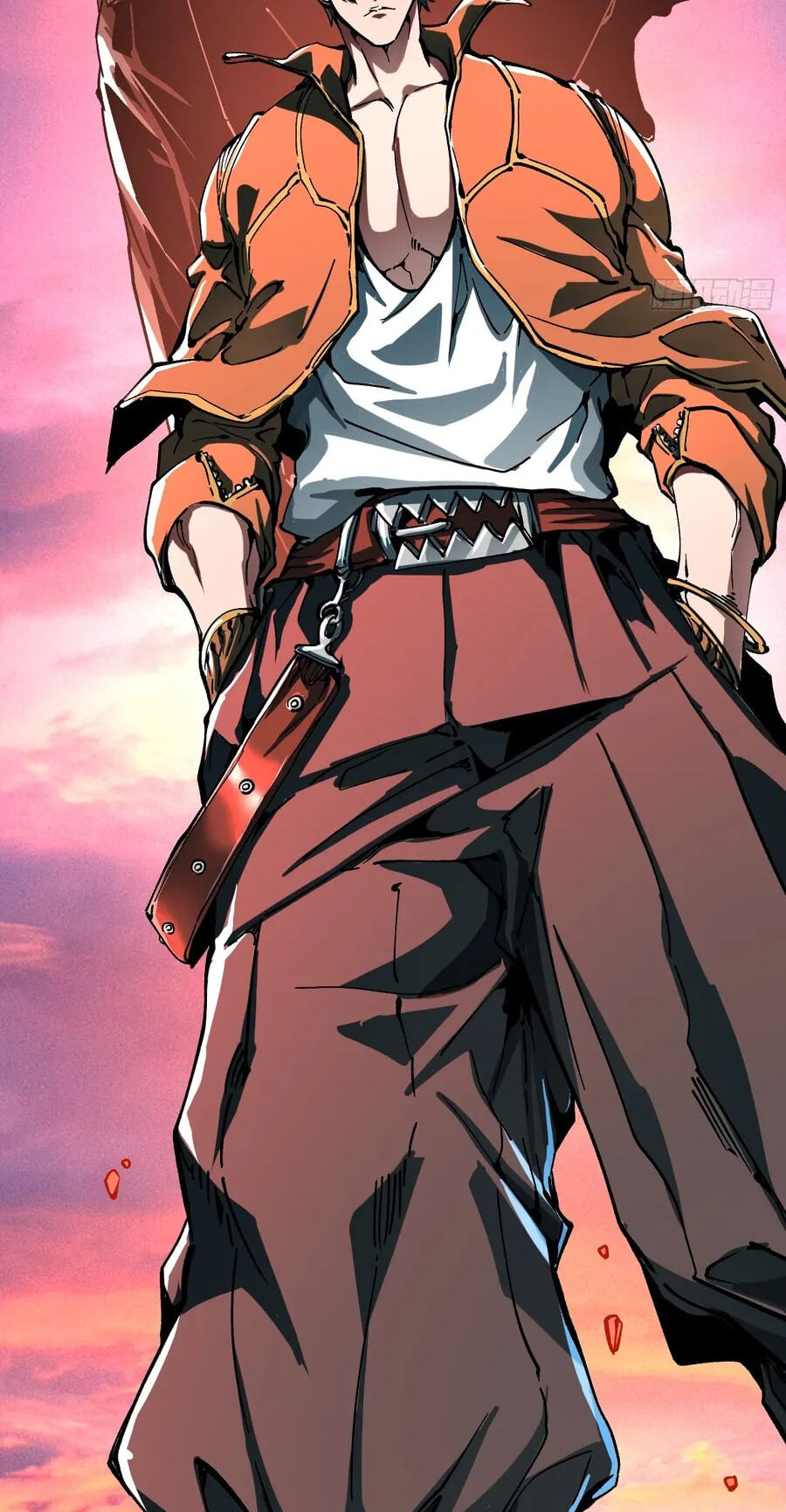 Read Martial Evolution: The Beast King Awakens chapter 136 image 39 on Lezhin