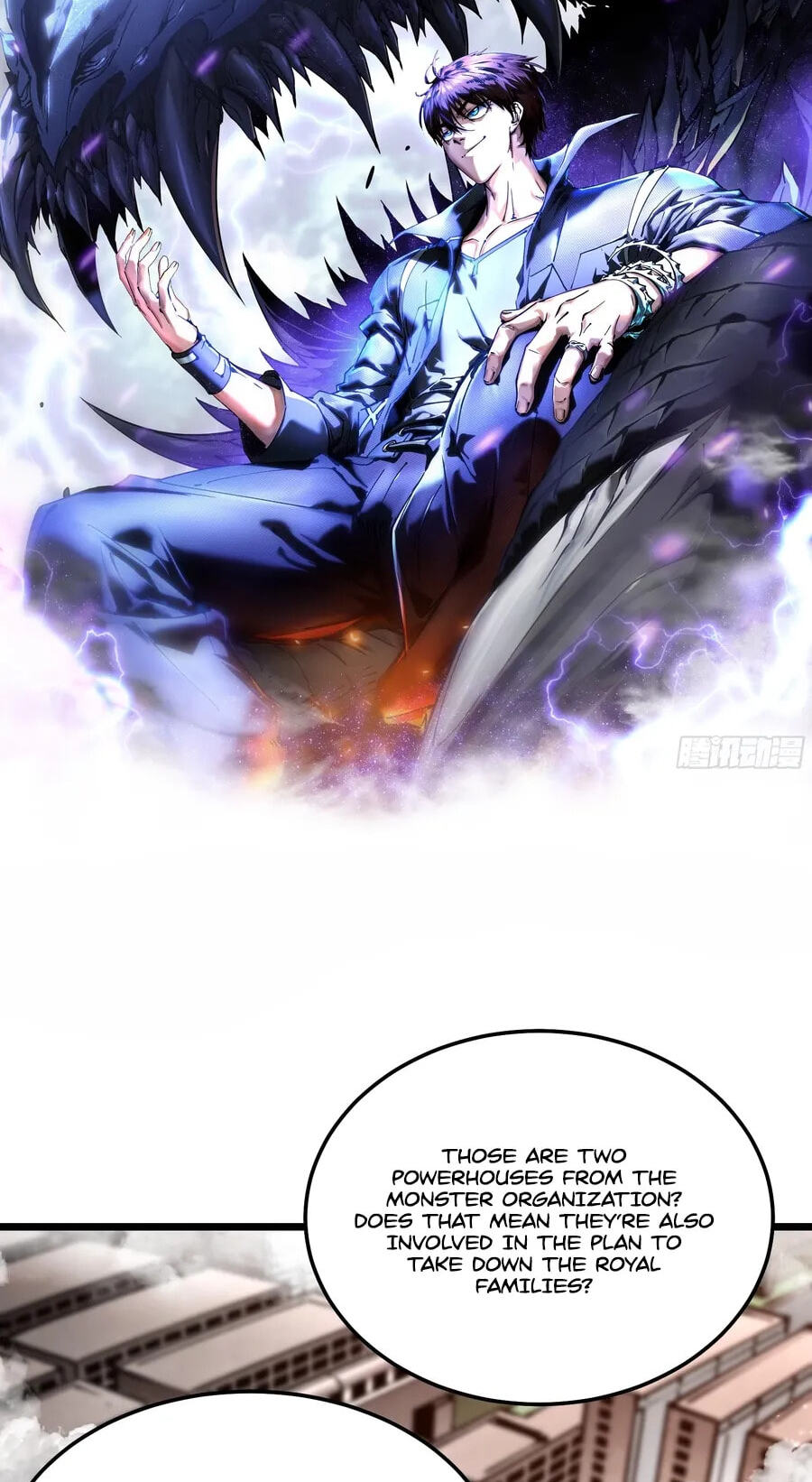 Read Martial Evolution: The Beast King Awakens chapter 137 image 1 on Lezhin
