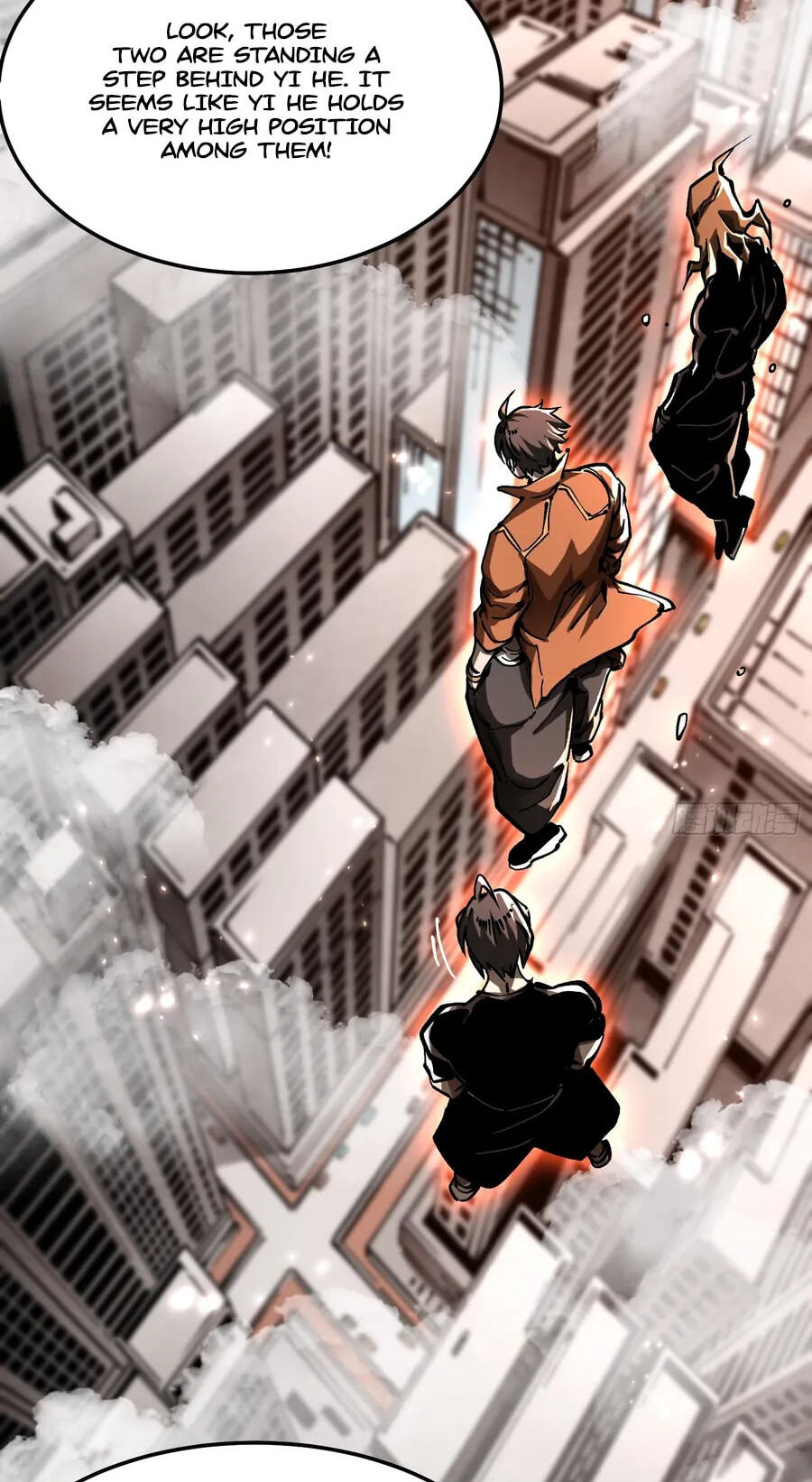 Read Martial Evolution: The Beast King Awakens chapter 137 image 2 on Lezhin