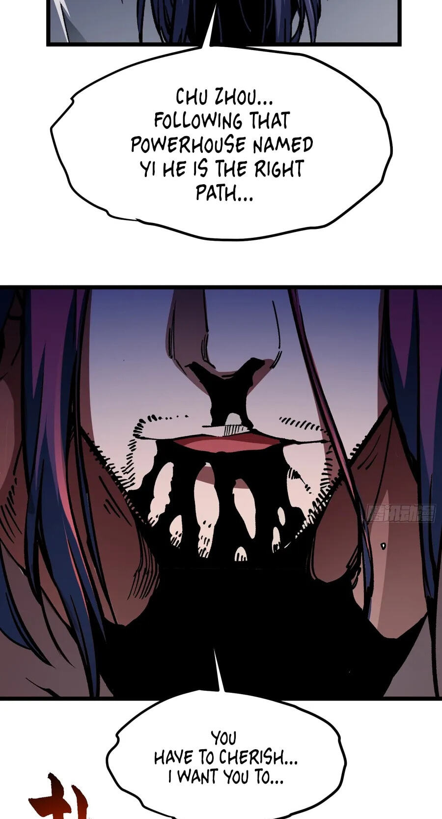 Read Martial Evolution: The Beast King Awakens chapter 137 image 20 on Lezhin