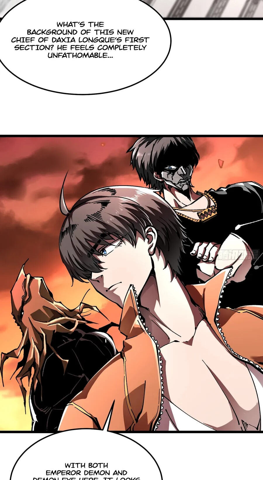 Read Martial Evolution: The Beast King Awakens chapter 137 image 3 on Lezhin