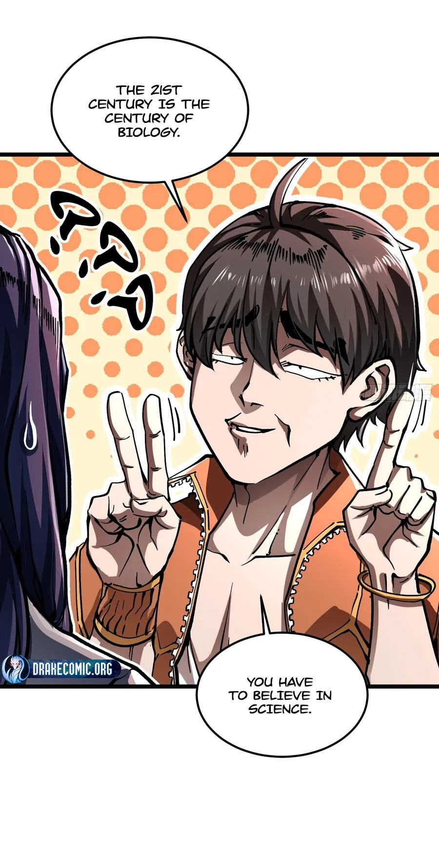 Read Martial Evolution: The Beast King Awakens chapter 137 image 33 on Lezhin