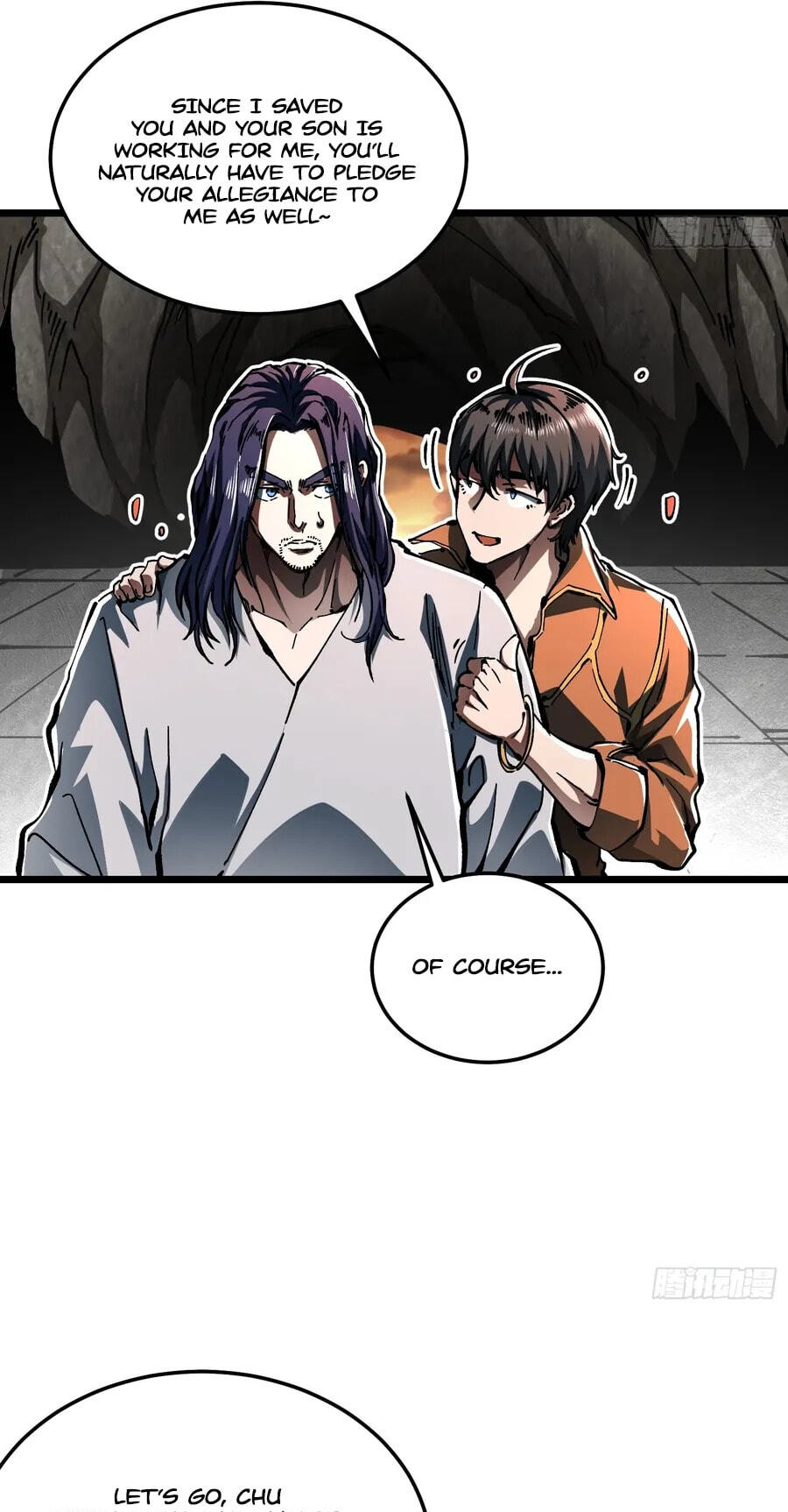 Read Martial Evolution: The Beast King Awakens chapter 137 image 34 on Lezhin