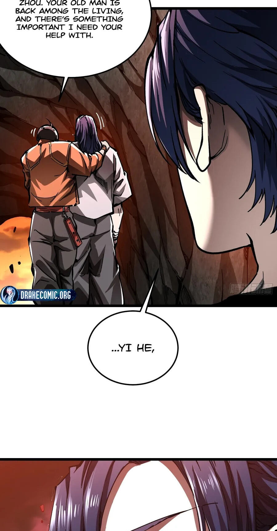 Read Martial Evolution: The Beast King Awakens chapter 137 image 35 on Lezhin