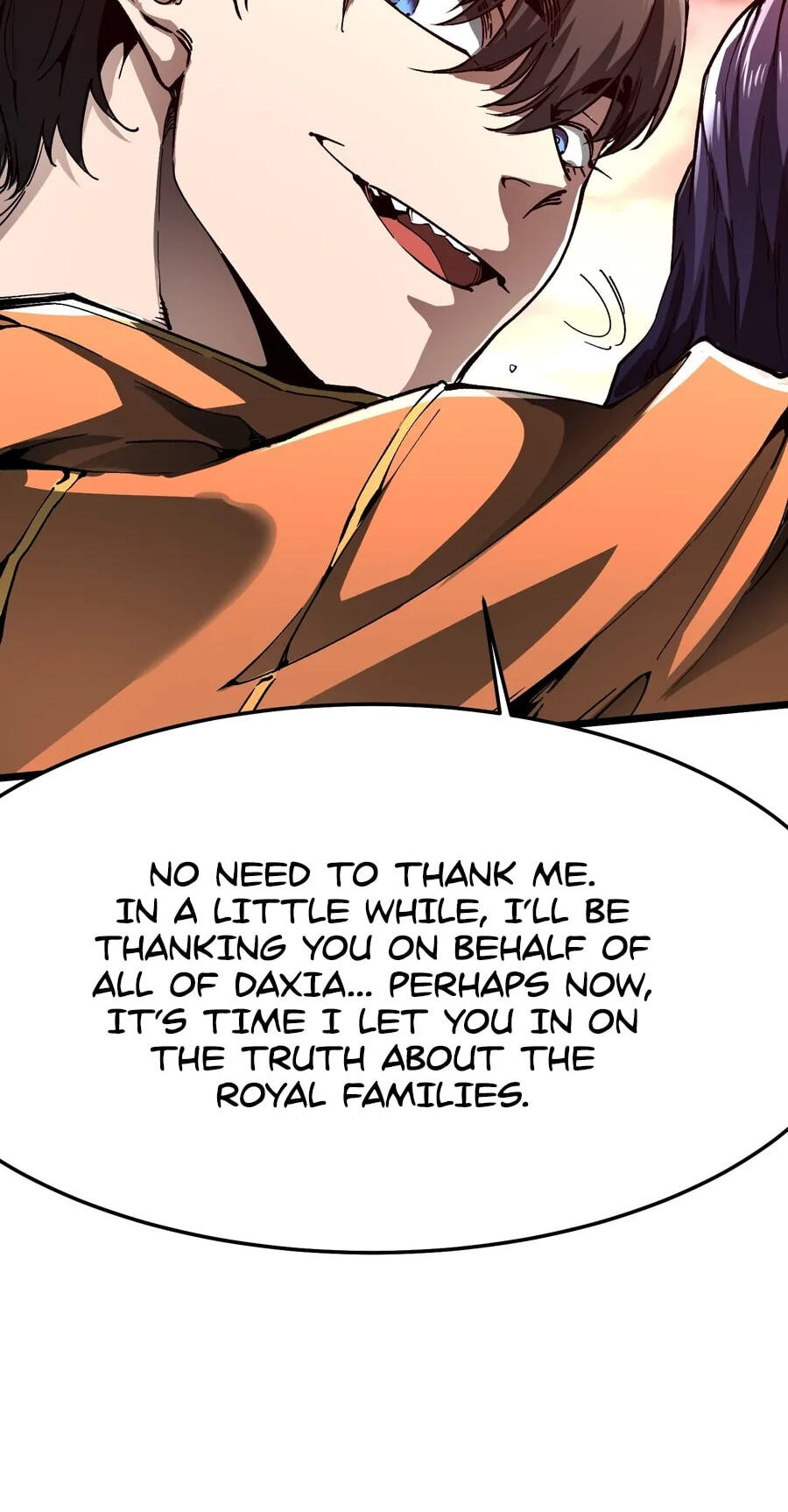 Read Martial Evolution: The Beast King Awakens chapter 137 image 37 on Lezhin