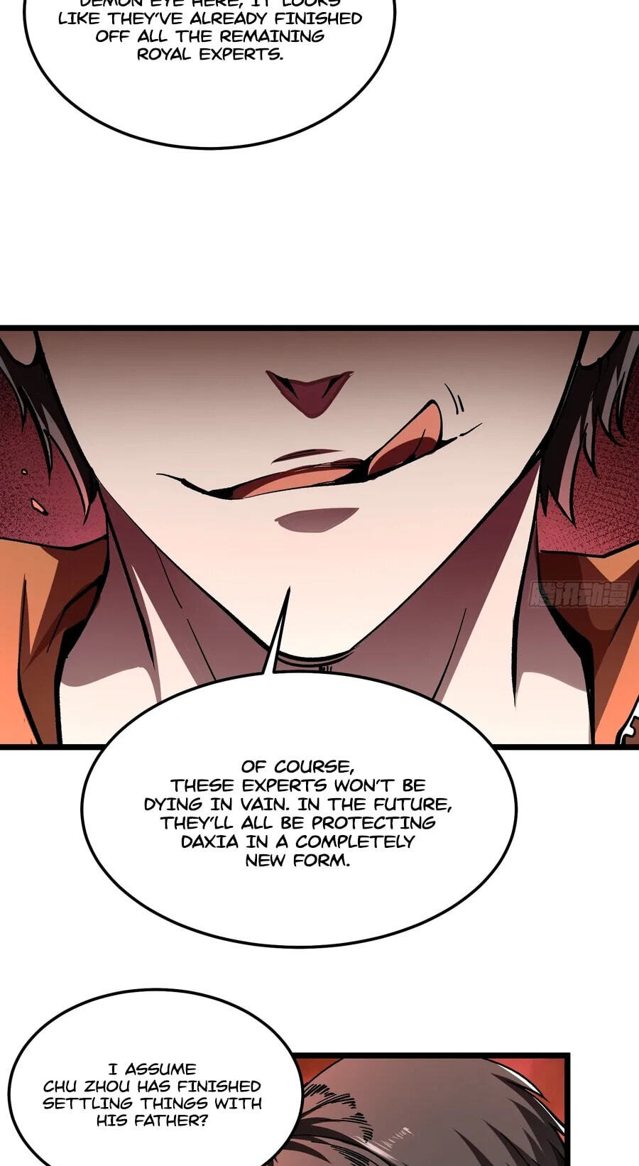 Read Martial Evolution: The Beast King Awakens chapter 137 image 4 on Lezhin