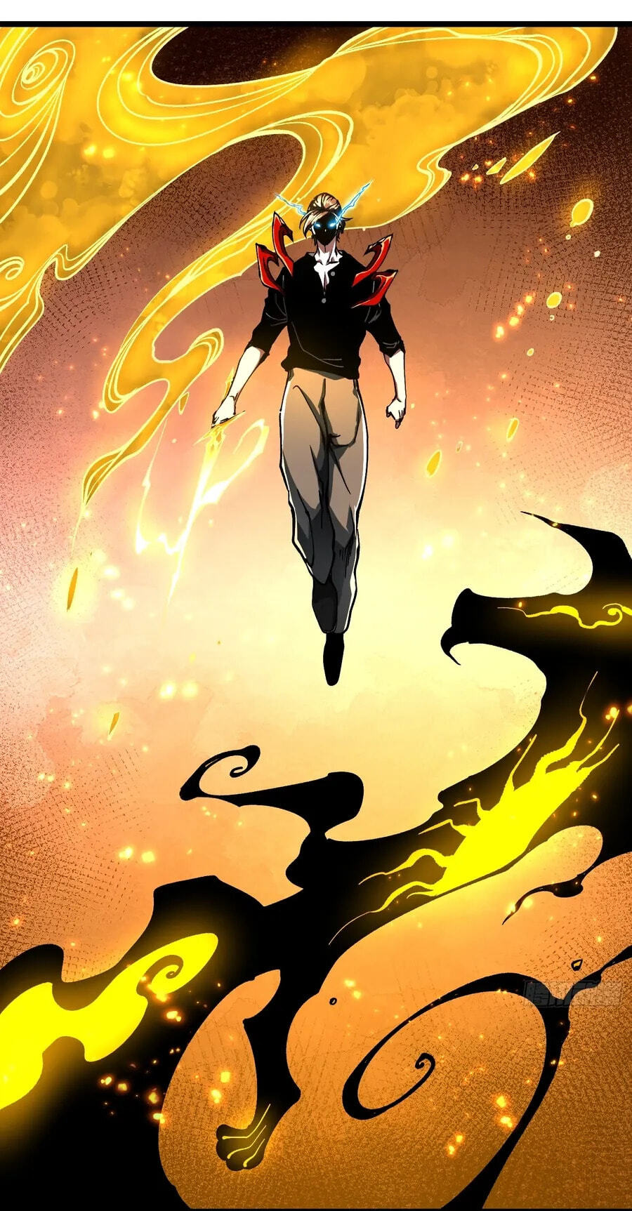 Read Martial Evolution: The Beast King Awakens chapter 137 image 9 on Lezhin